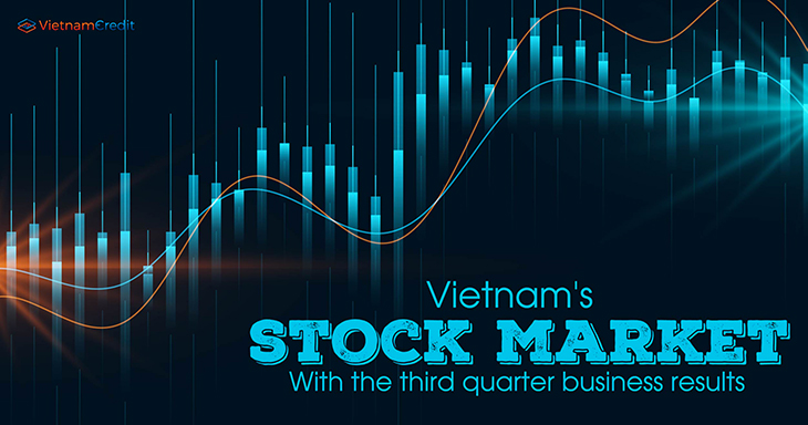 Vietnam’s stock market with the third quarter business results